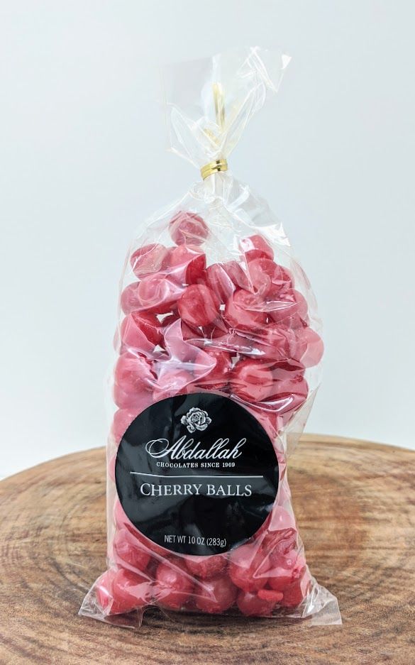 Cherry Balls